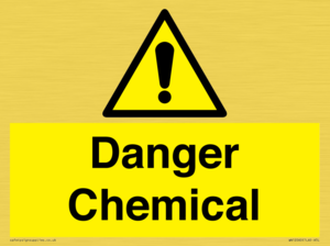 Danger Chemical